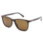 OC.CL.5143-0202.1 Oculos de Sol Masculino Chilli Beans Bossa Nova Polarizado Marrom  -3-